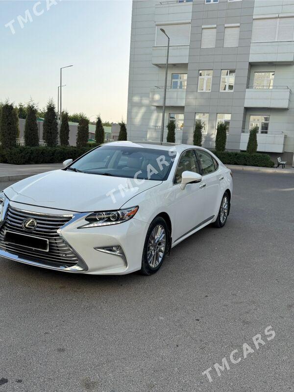 Lexus ES 350 2016 - 380 000 TMT - Мары - img 2