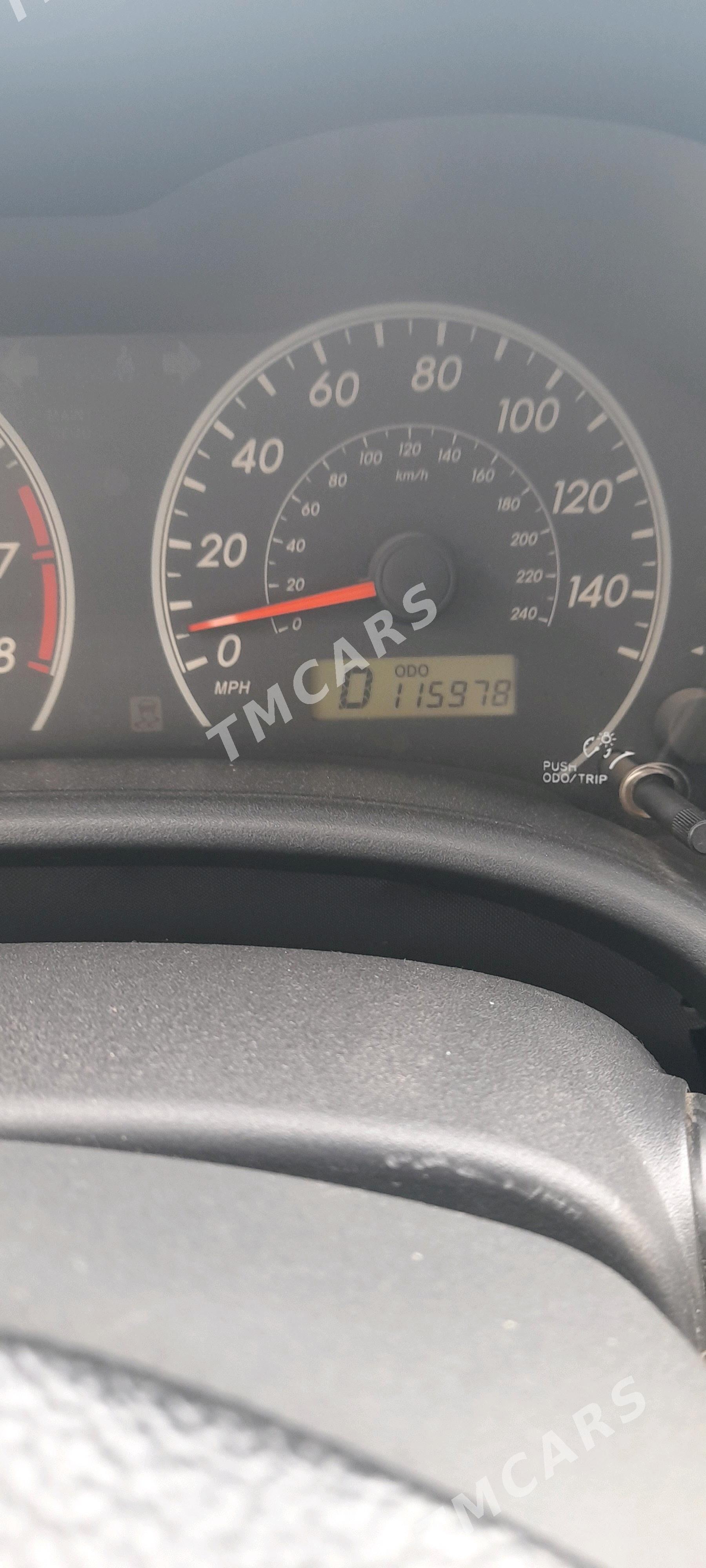 Toyota Corolla 2011 - 150 000 TMT - Мары - img 2