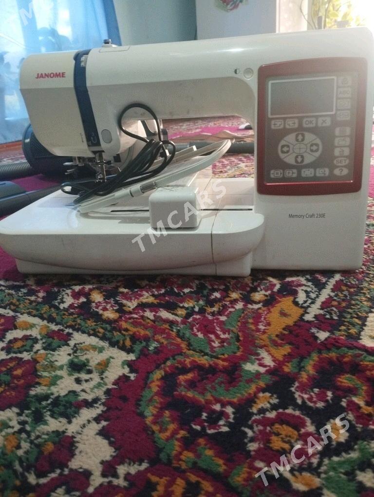 janome 230 - Tejen - img 2
