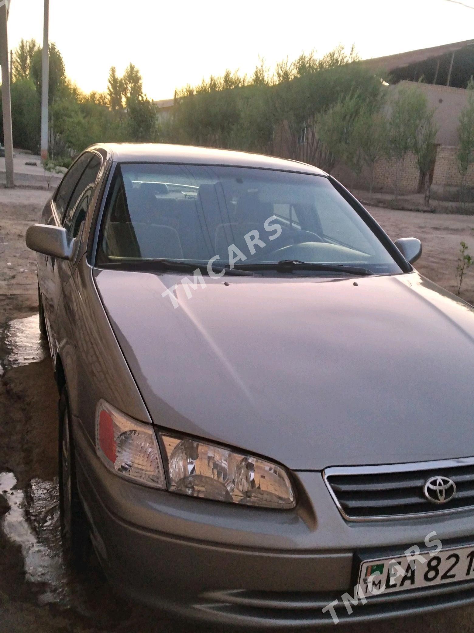 Toyota Camry 2000 - 135 000 TMT - Кёнеургенч - img 4