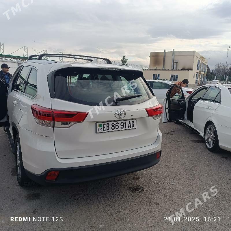 Toyota Highlander 2019 - 520 000 TMT - Aşgabat - img 5