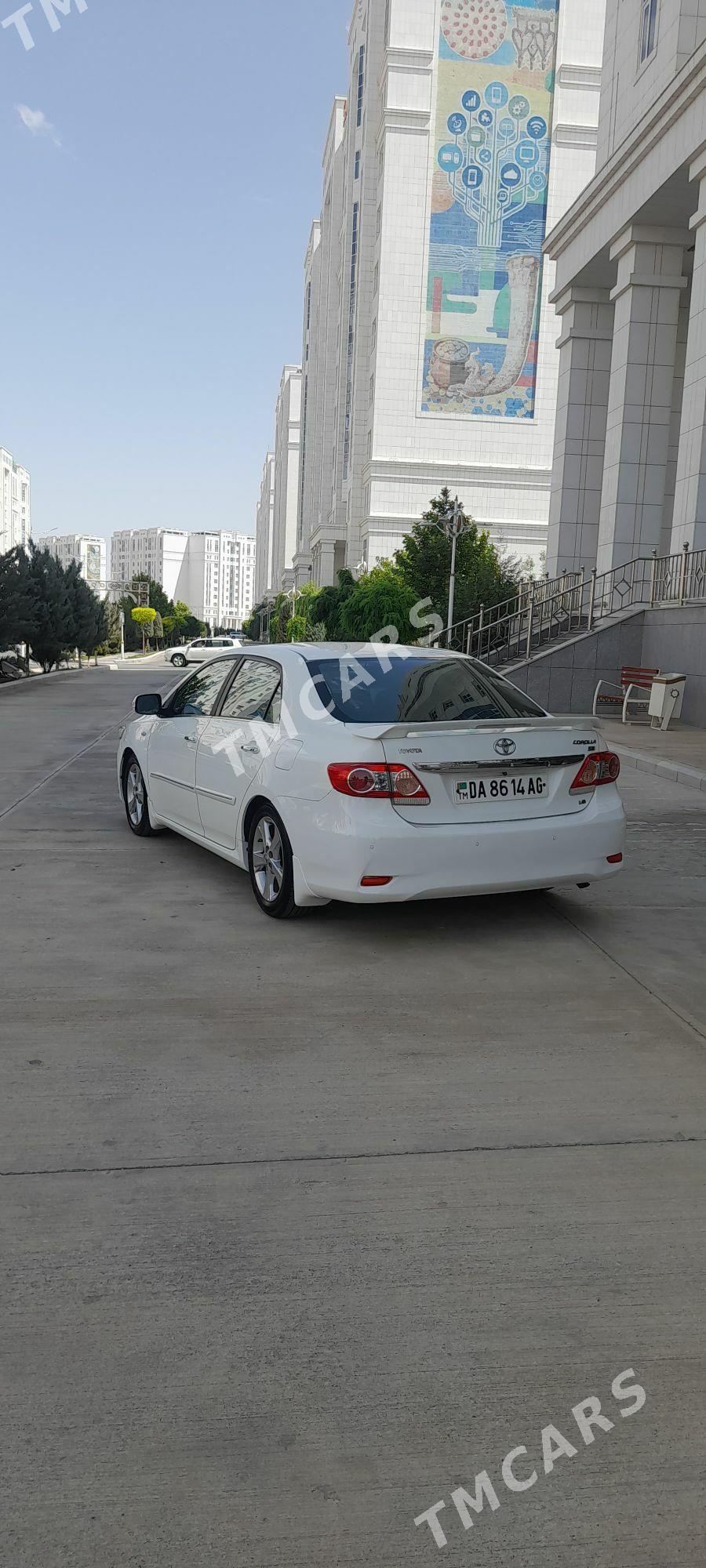 Toyota Corolla 2008 - 156 000 TMT - Aşgabat - img 5