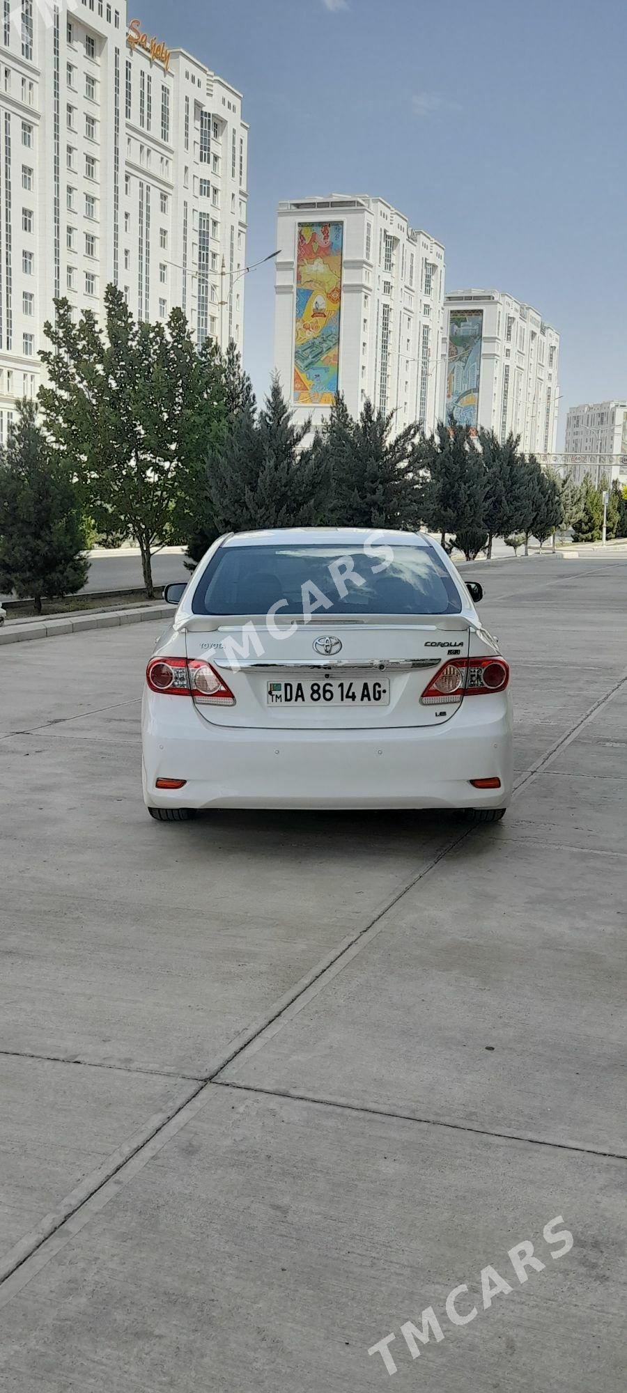 Toyota Corolla 2008 - 156 000 TMT - Aşgabat - img 4