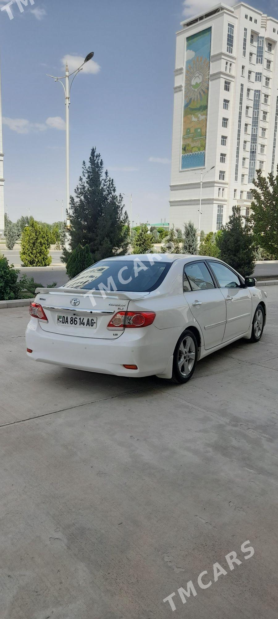 Toyota Corolla 2008 - 156 000 TMT - Aşgabat - img 6