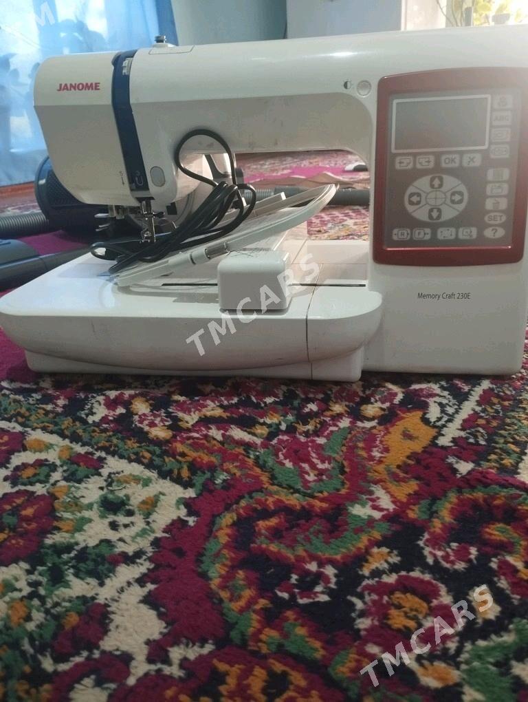 janome 230 - Tejen - img 3