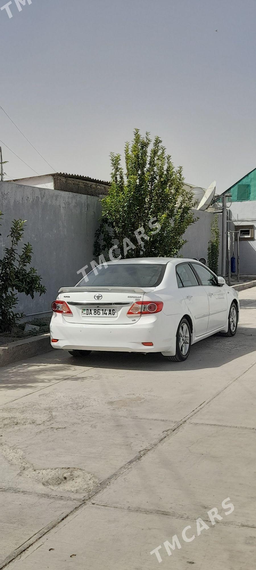 Toyota Corolla 2008 - 156 000 TMT - Aşgabat - img 9