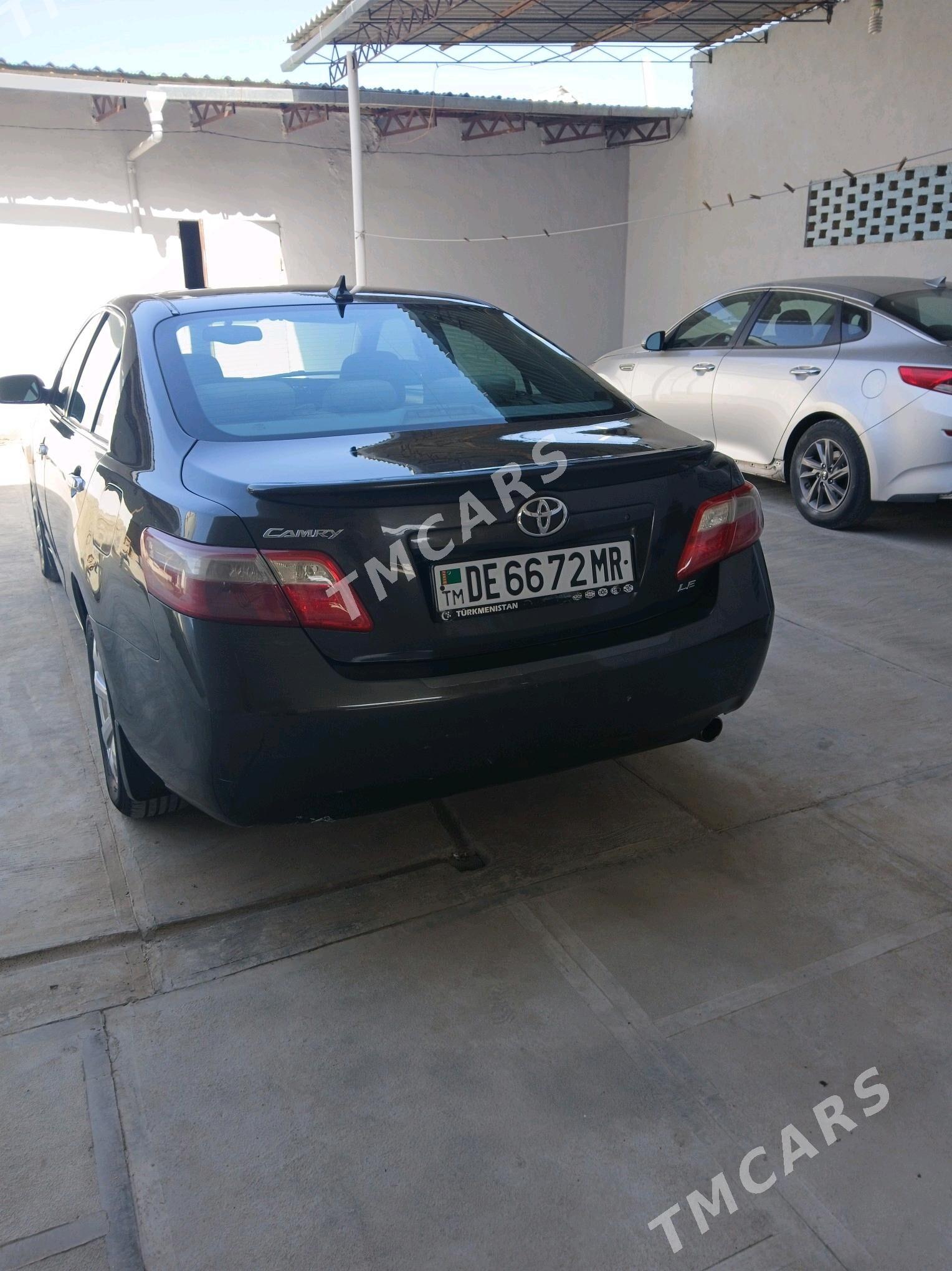 Toyota Camry 2008 - 140 000 TMT - Baýramaly - img 4