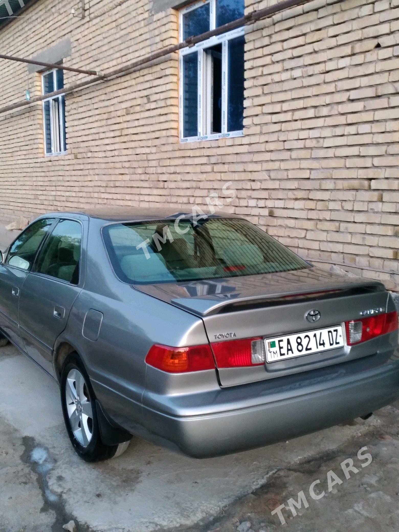 Toyota Camry 2000 - 135 000 TMT - Кёнеургенч - img 6