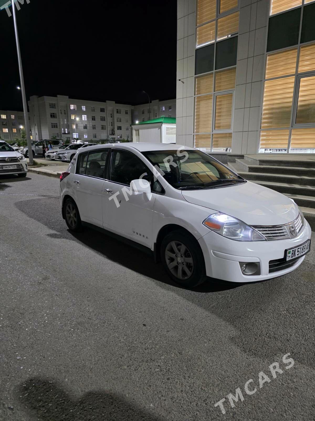 Nissan Versa 2010 - 131 000 TMT - Ашхабад - img 6