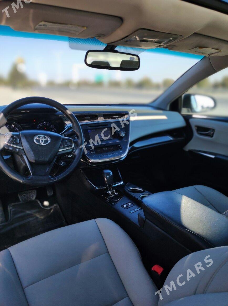 Toyota Avalon 2013 - 300 000 TMT - Gyzylarbat - img 9
