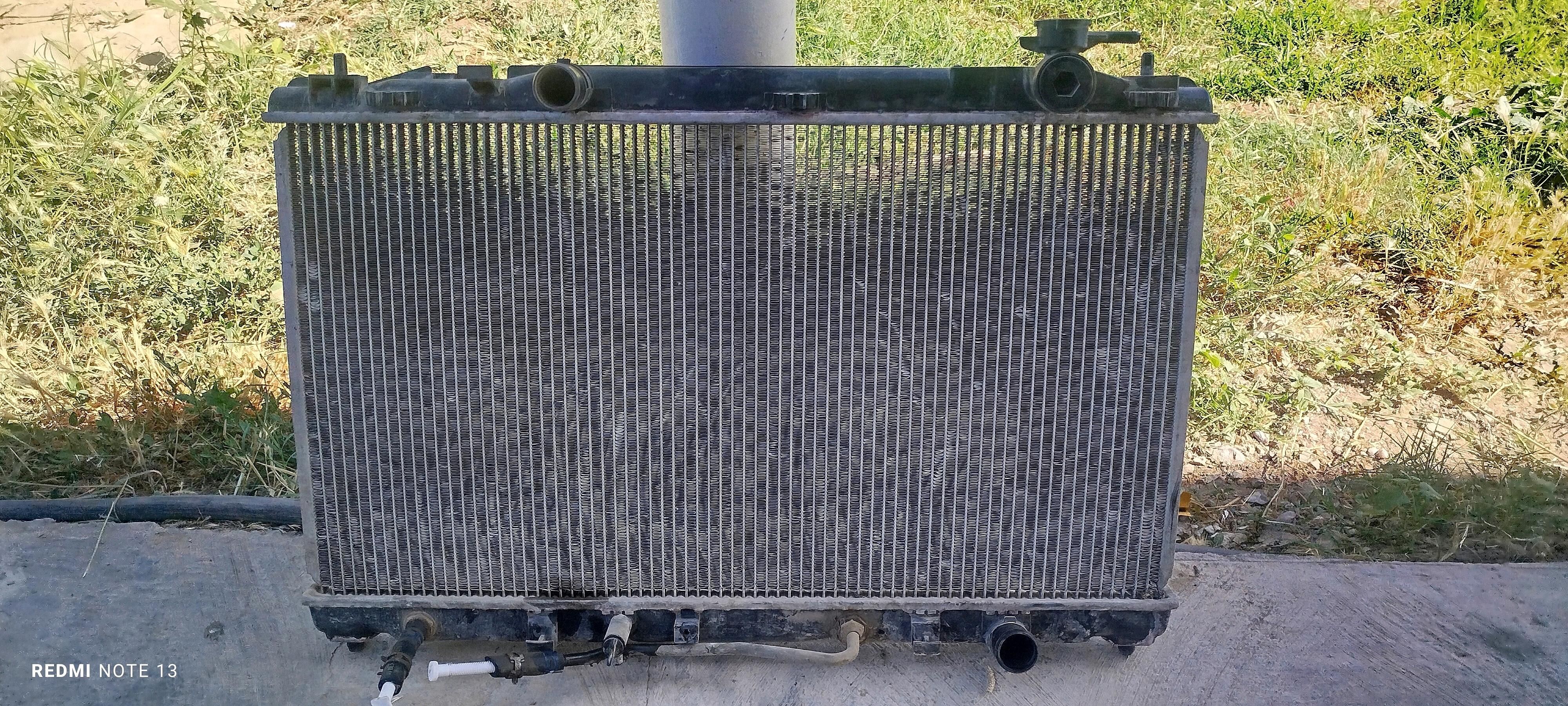 radiator. 3,5 öküz kelle 550 TMT - Ýolöten - img 3