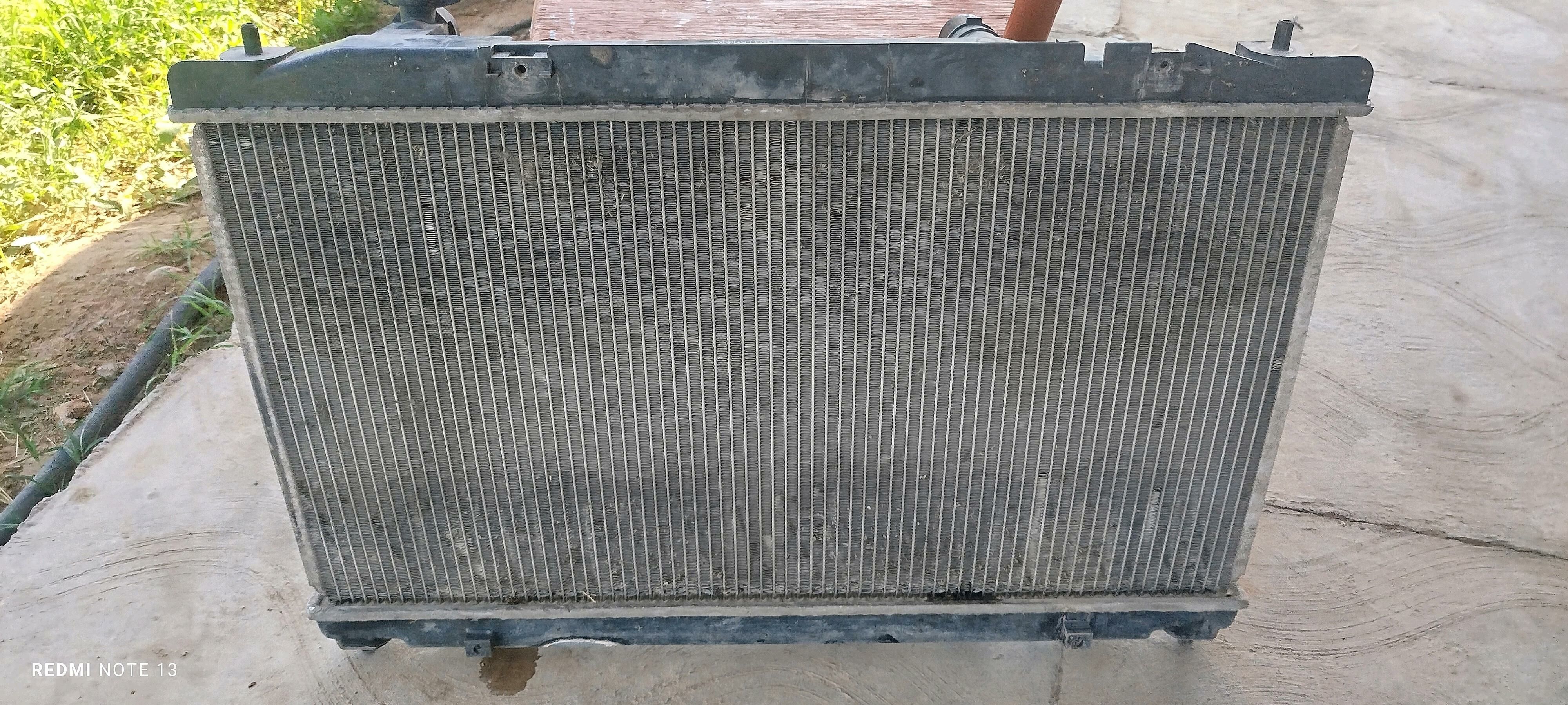 radiator. 3,5 öküz kelle 550 TMT - Ýolöten - img 2