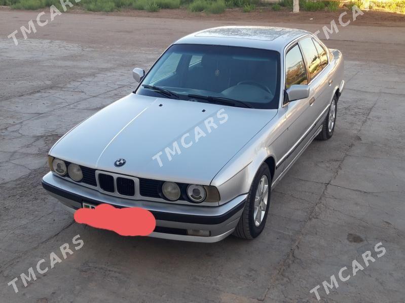BMW E34 1992 - 50 000 TMT - Шабатский этрап - img 3