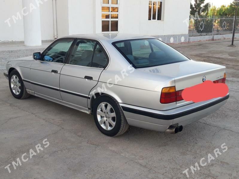 BMW E34 1992 - 50 000 TMT - Шабатский этрап - img 2