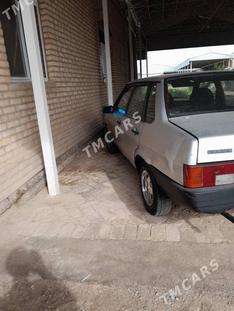 Lada 21099 2003 - 22 000 TMT - Векильбазар - img 2