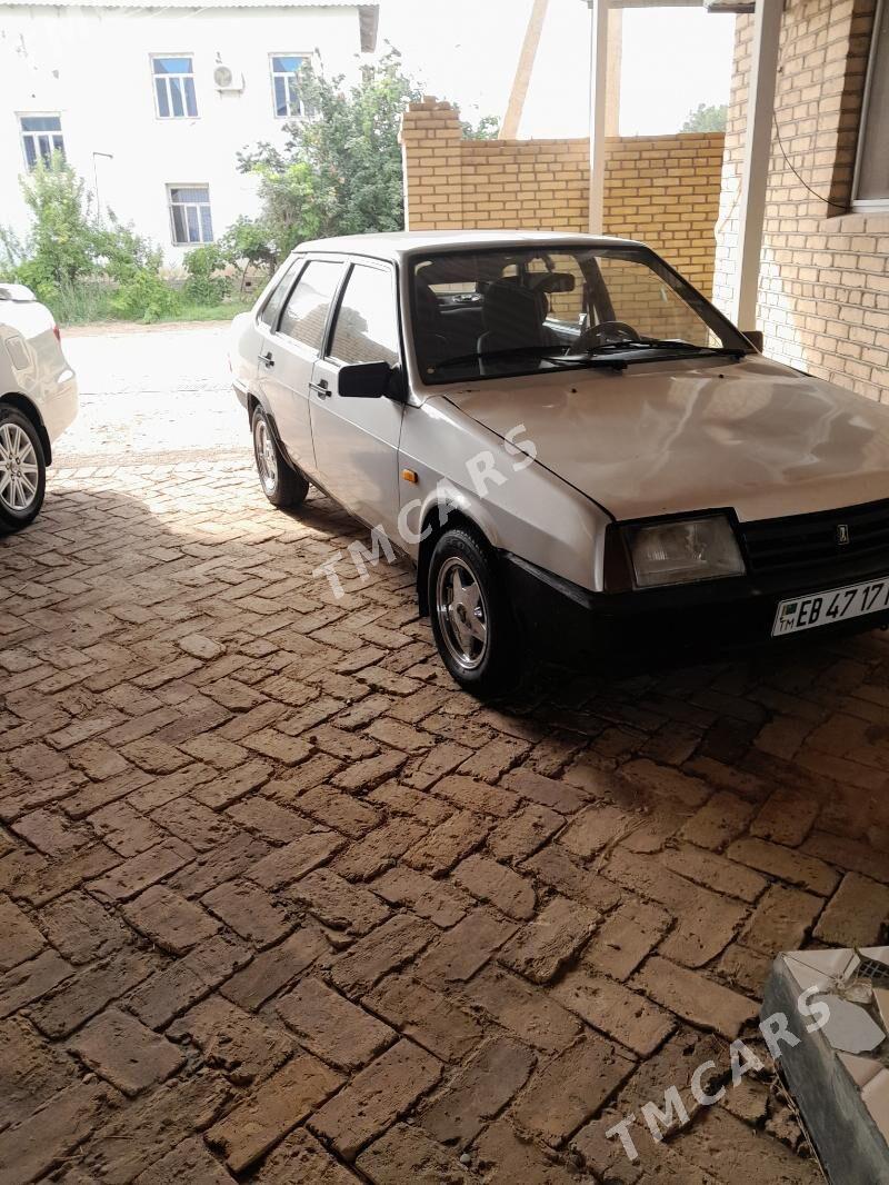 Lada 21099 2003 - 22 000 TMT - Векильбазар - img 4