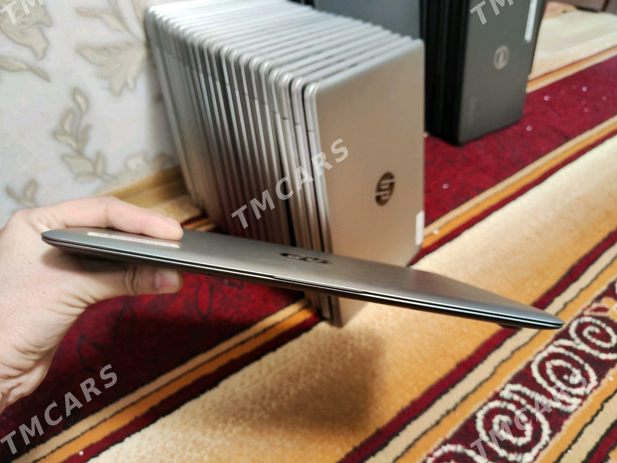 ноутбук noutbuk HP Folio DDR4 - Туркменабат - img 3