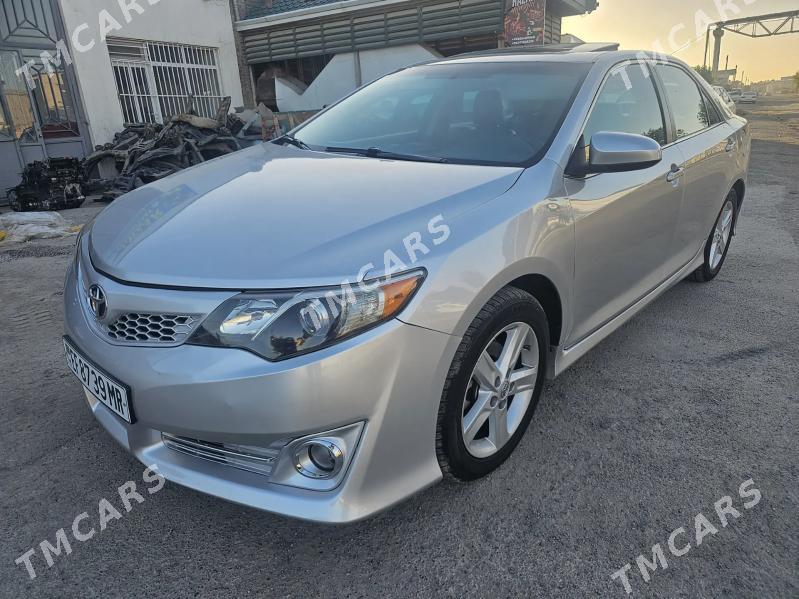 Toyota Camry 2012 - 250 000 TMT - Мары - img 7