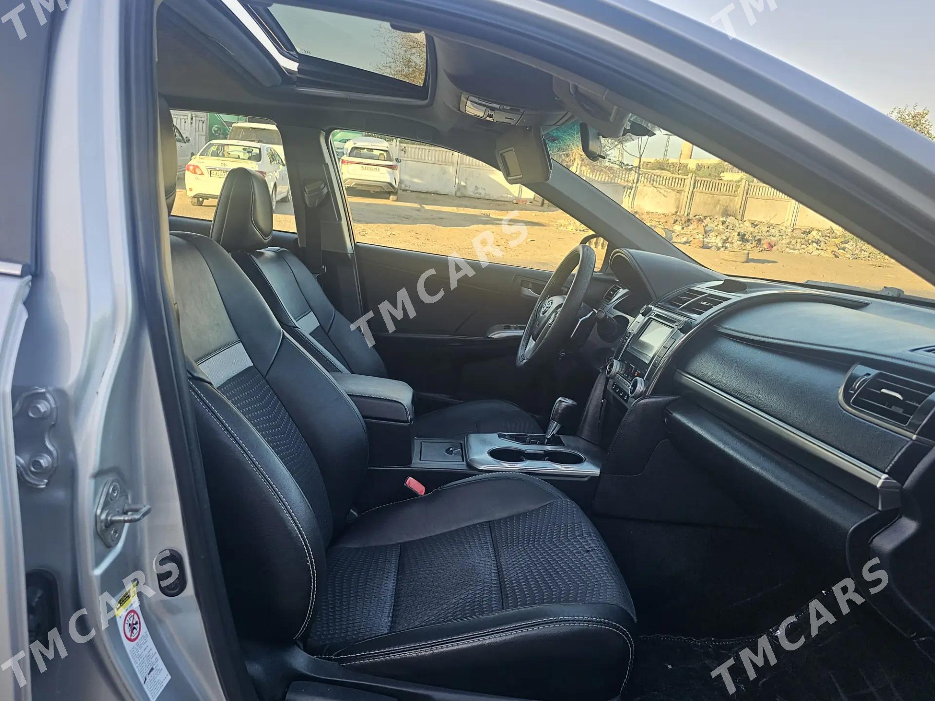 Toyota Camry 2012 - 250 000 TMT - Мары - img 3