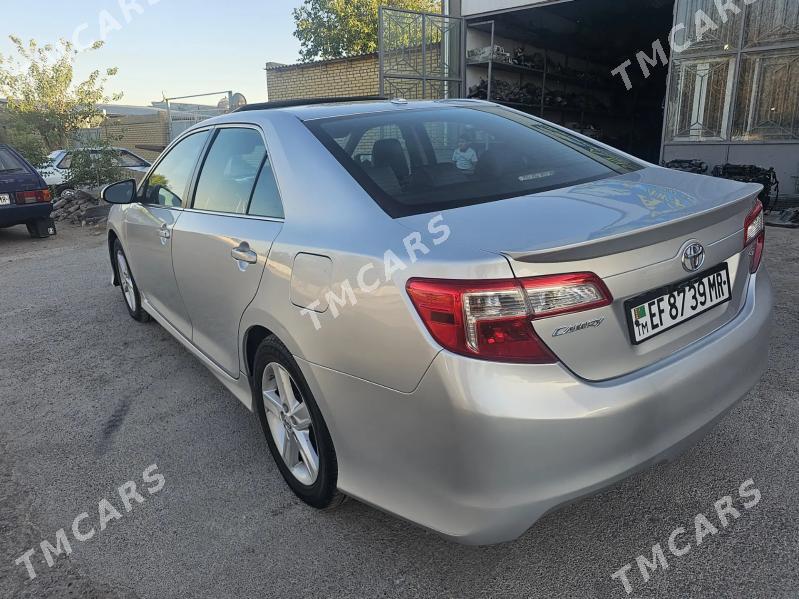 Toyota Camry 2012 - 250 000 TMT - Мары - img 8