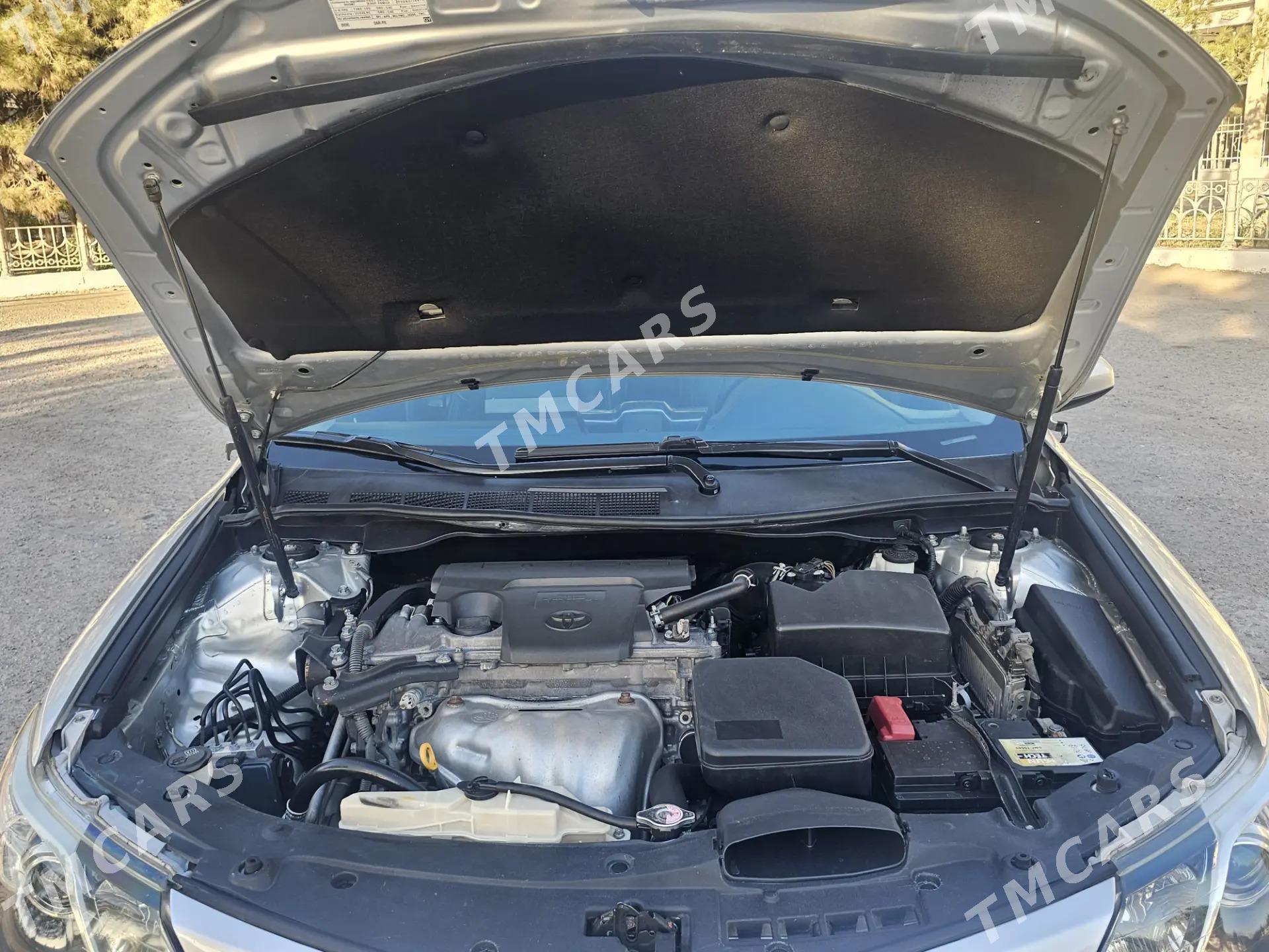 Toyota Camry 2012 - 250 000 TMT - Мары - img 4