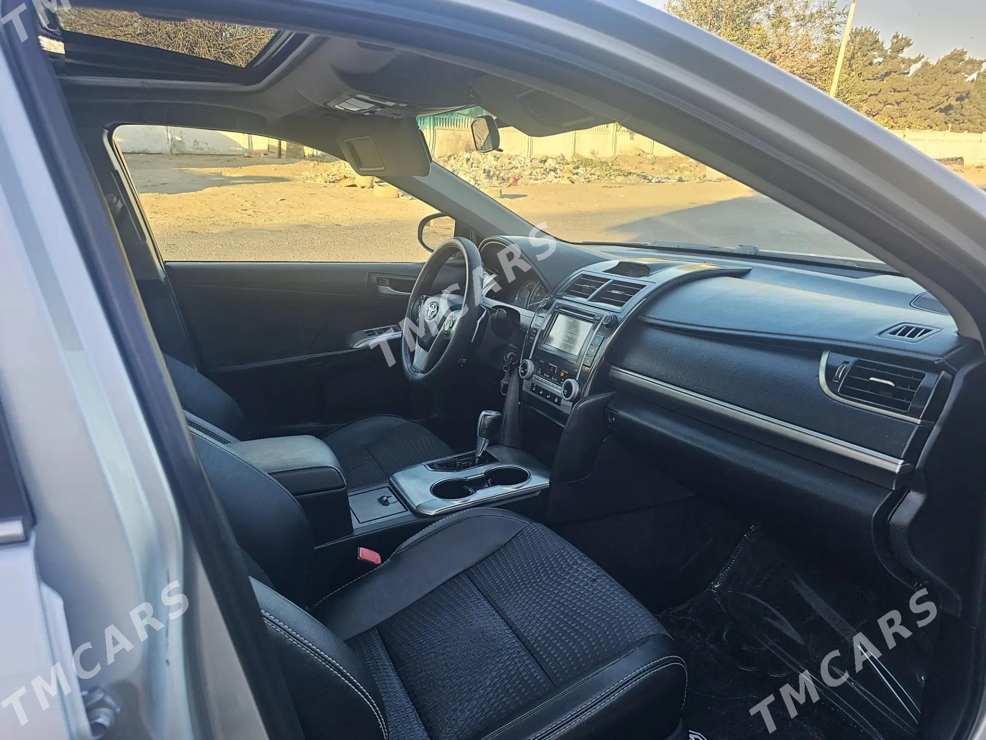 Toyota Camry 2012 - 250 000 TMT - Мары - img 2