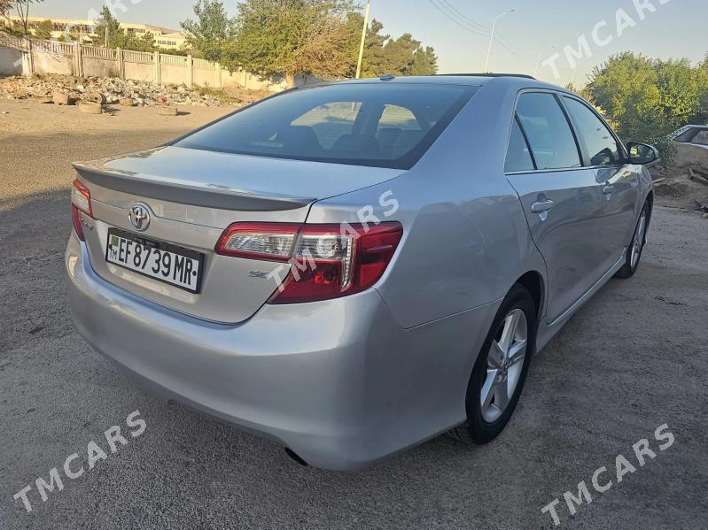 Toyota Camry 2012 - 250 000 TMT - Мары - img 5