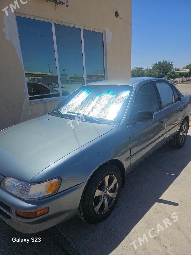 Toyota Corolla 1993 - 50 000 TMT - Койтендаг - img 3