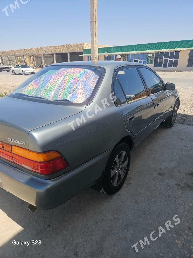 Toyota Corolla 1993 - 50 000 TMT - Койтендаг - img 2