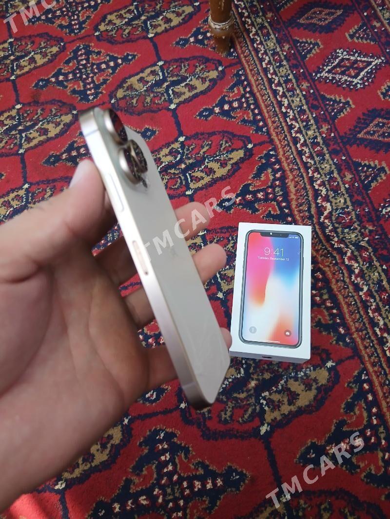 IPhone x-16-pro owrulen - Ашхабад - img 3