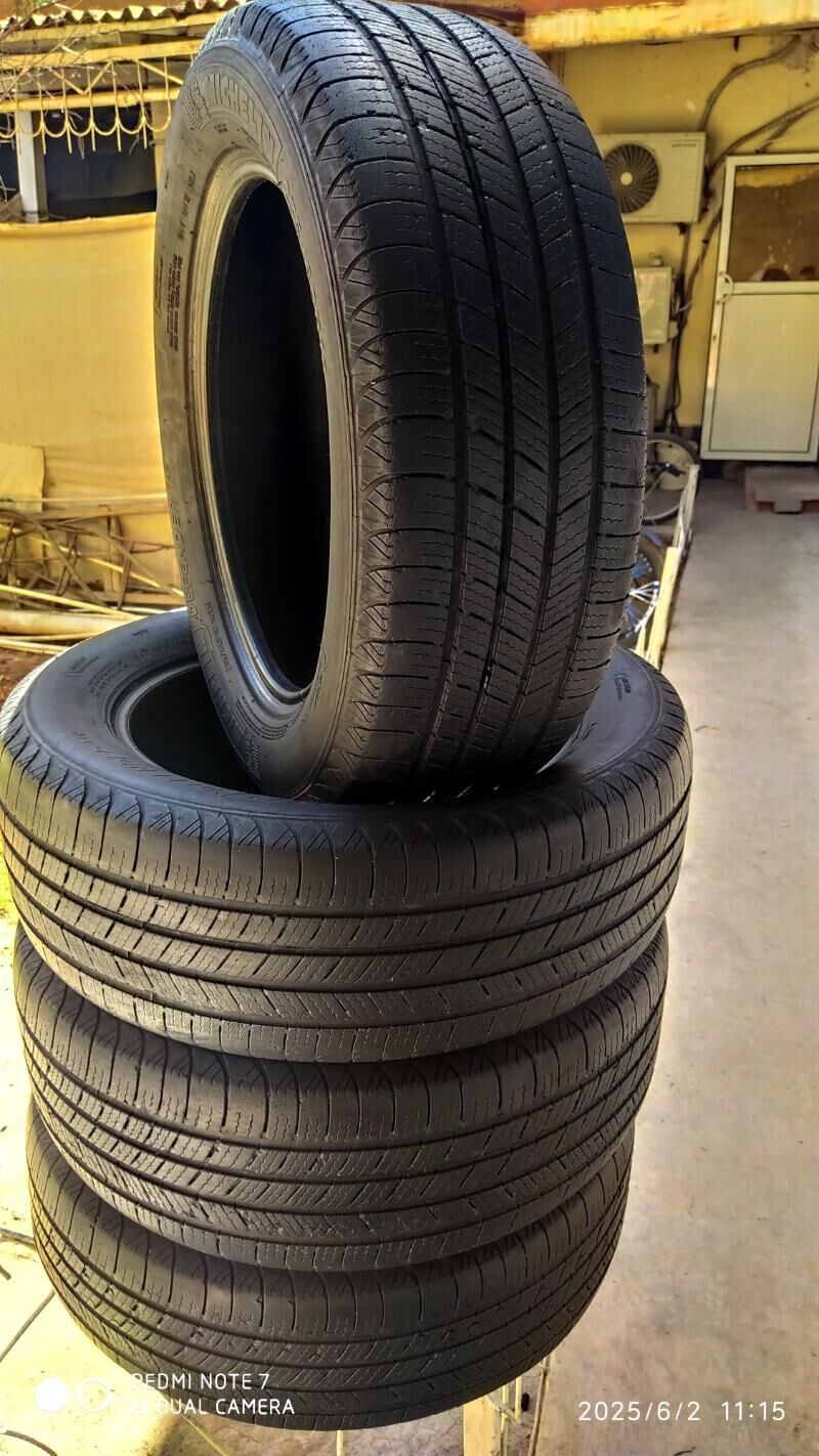 235.60.18  MICHELIN 1 200 TMT - Дашогуз - img 3