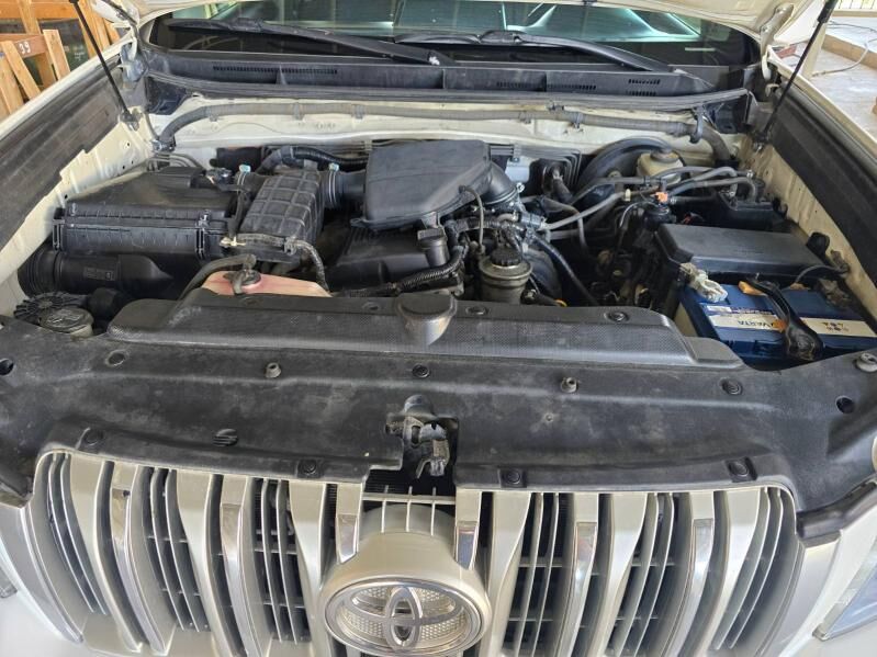 Toyota Land Cruiser Prado 2012 - 420 000 TMT - Магданлы - img 8