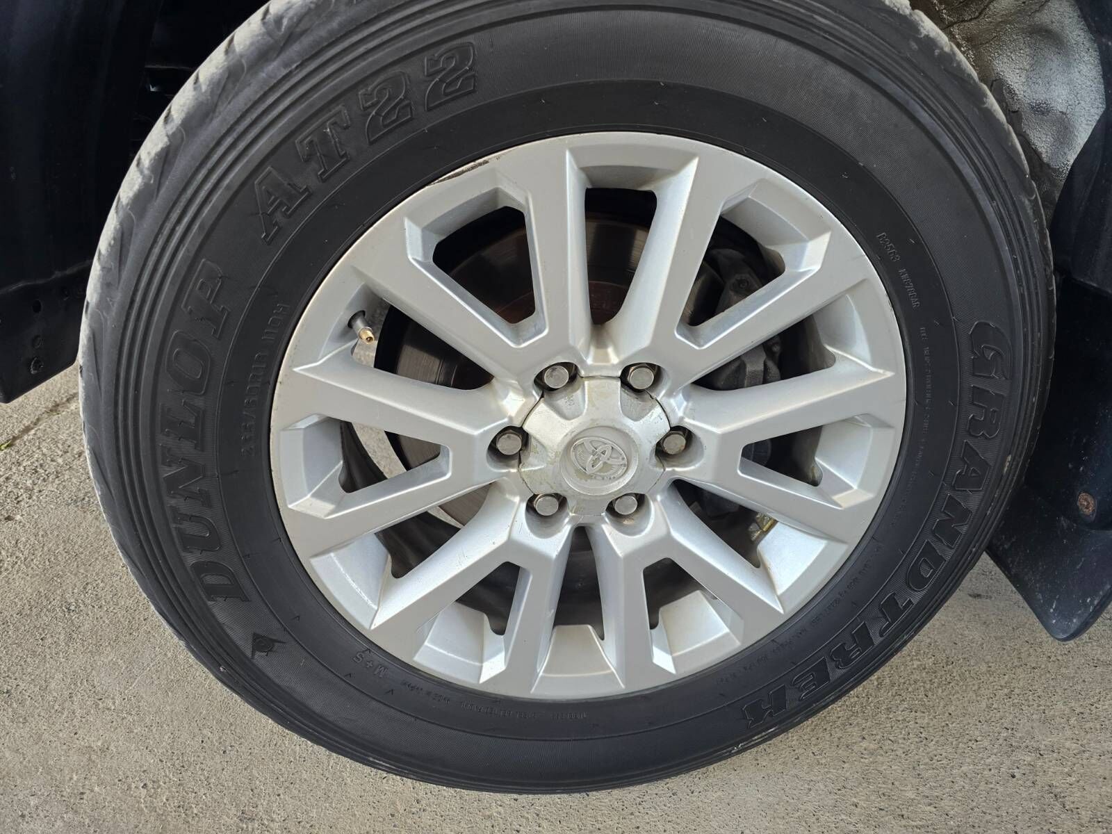 Toyota Land Cruiser Prado 2012 - 420 000 TMT - Магданлы - img 6
