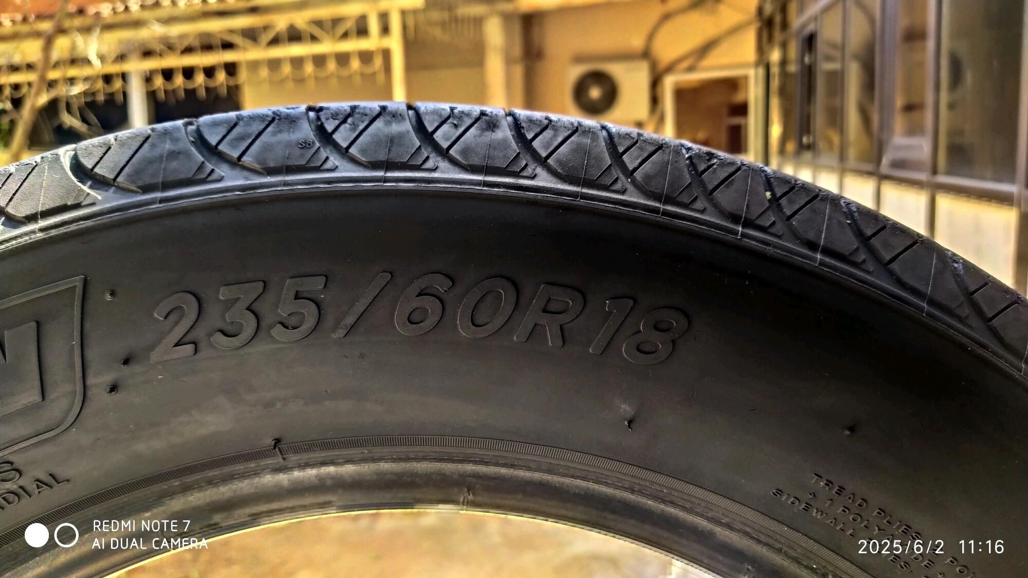 235.60.18  MICHELIN 1 200 TMT - Дашогуз - img 6