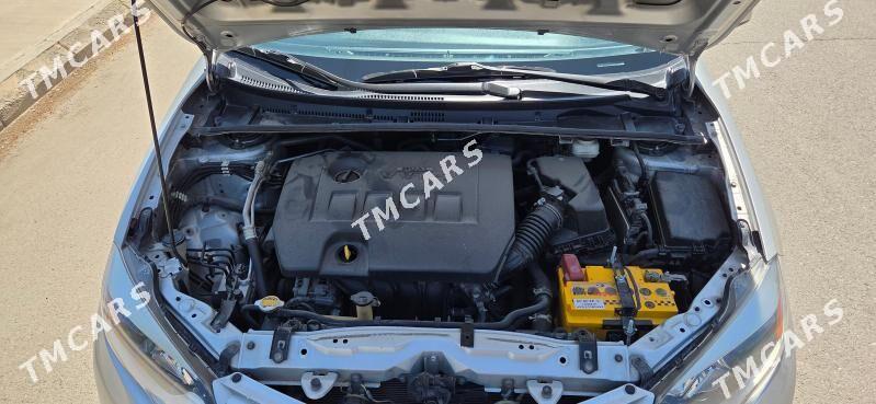 Toyota Corolla 2014 - 182 000 TMT - Кëши - img 5