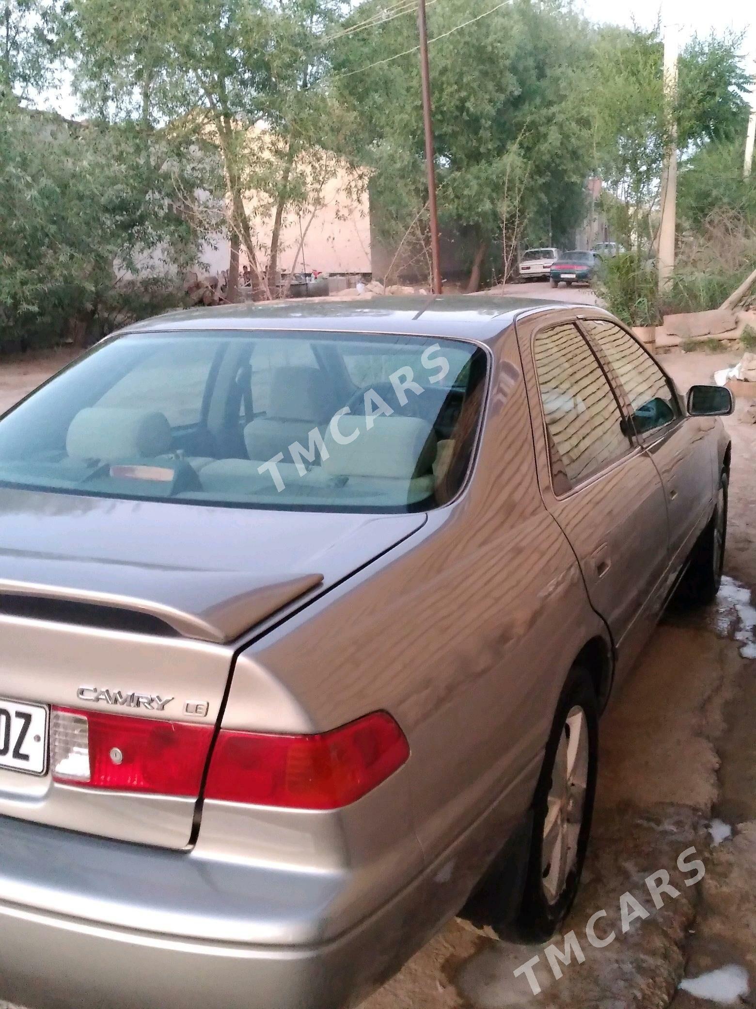 Toyota Camry 2000 - 135 000 TMT - Кёнеургенч - img 10