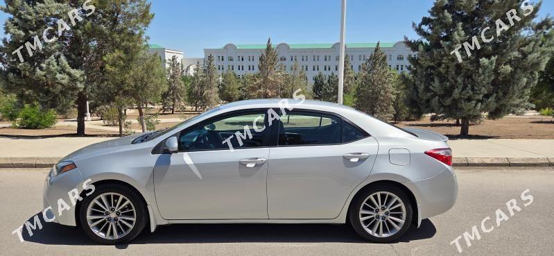 Toyota Corolla 2014 - 182 000 TMT - Кëши - img 2