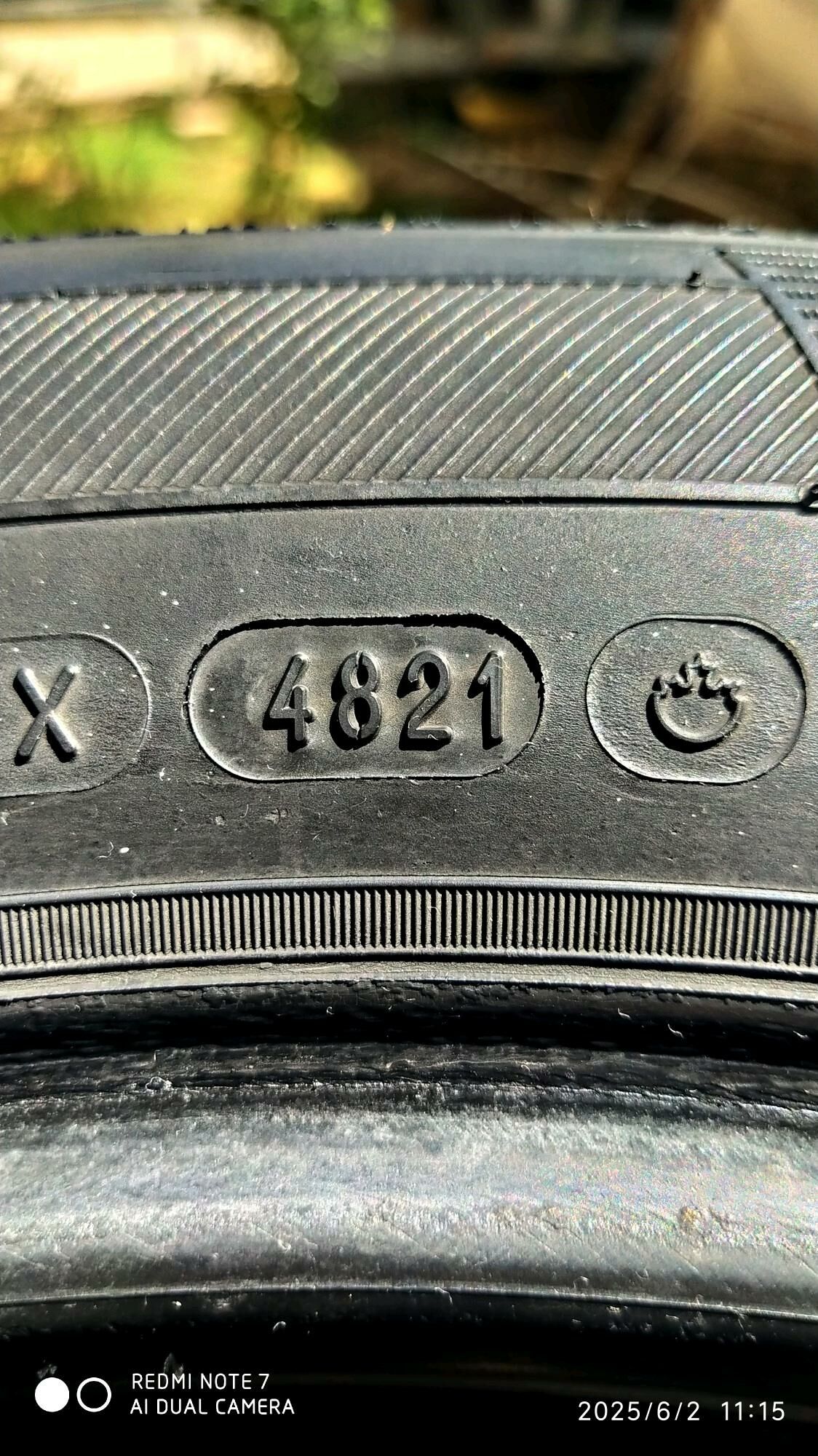 235.60.18  MICHELIN 1 200 TMT - Дашогуз - img 7