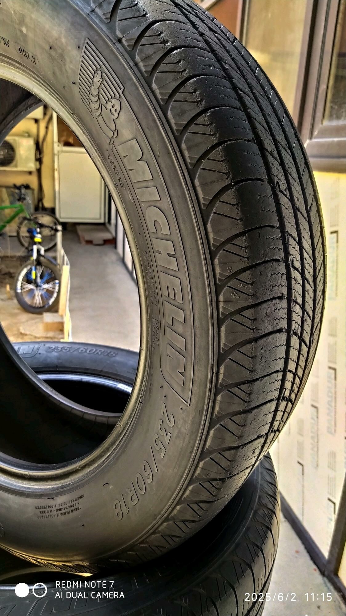 235.60.18  MICHELIN 1 200 TMT - Дашогуз - img 5