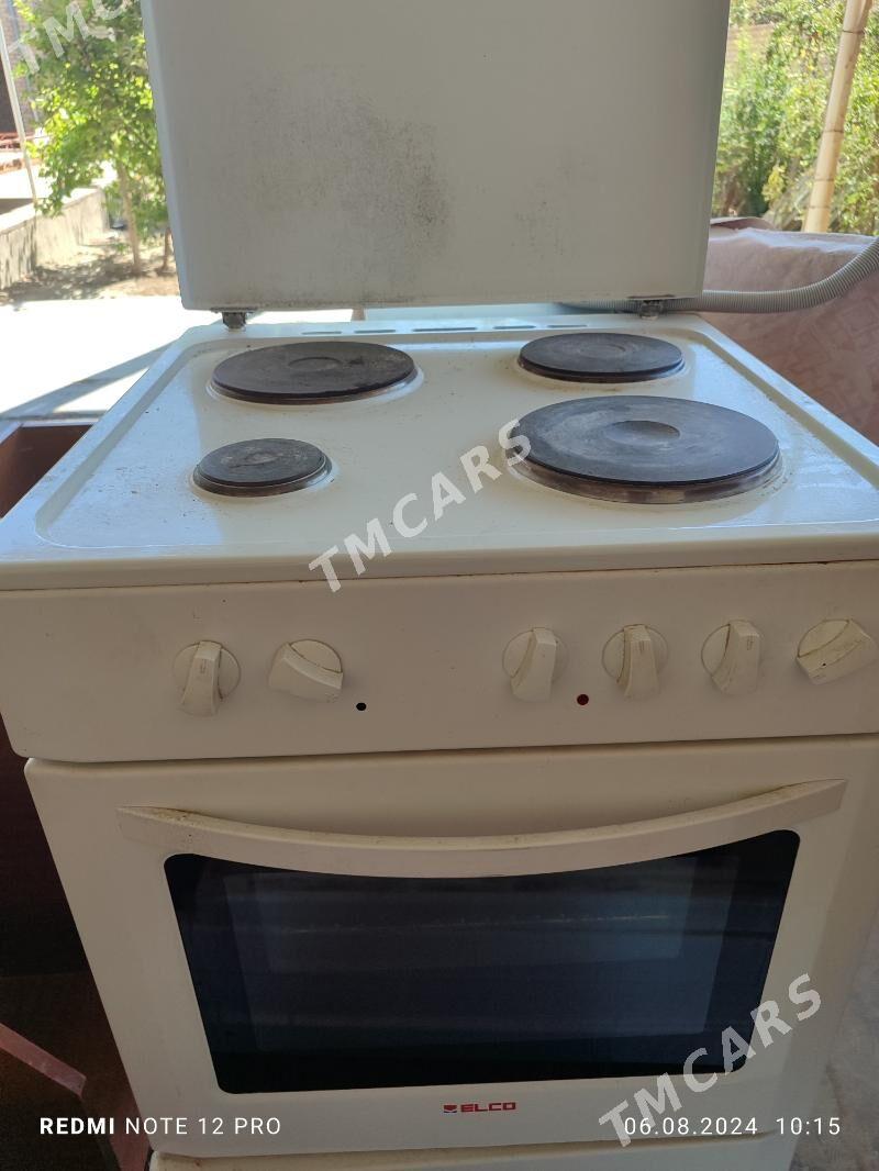 elektronny gaz plita - Дянев - img 2