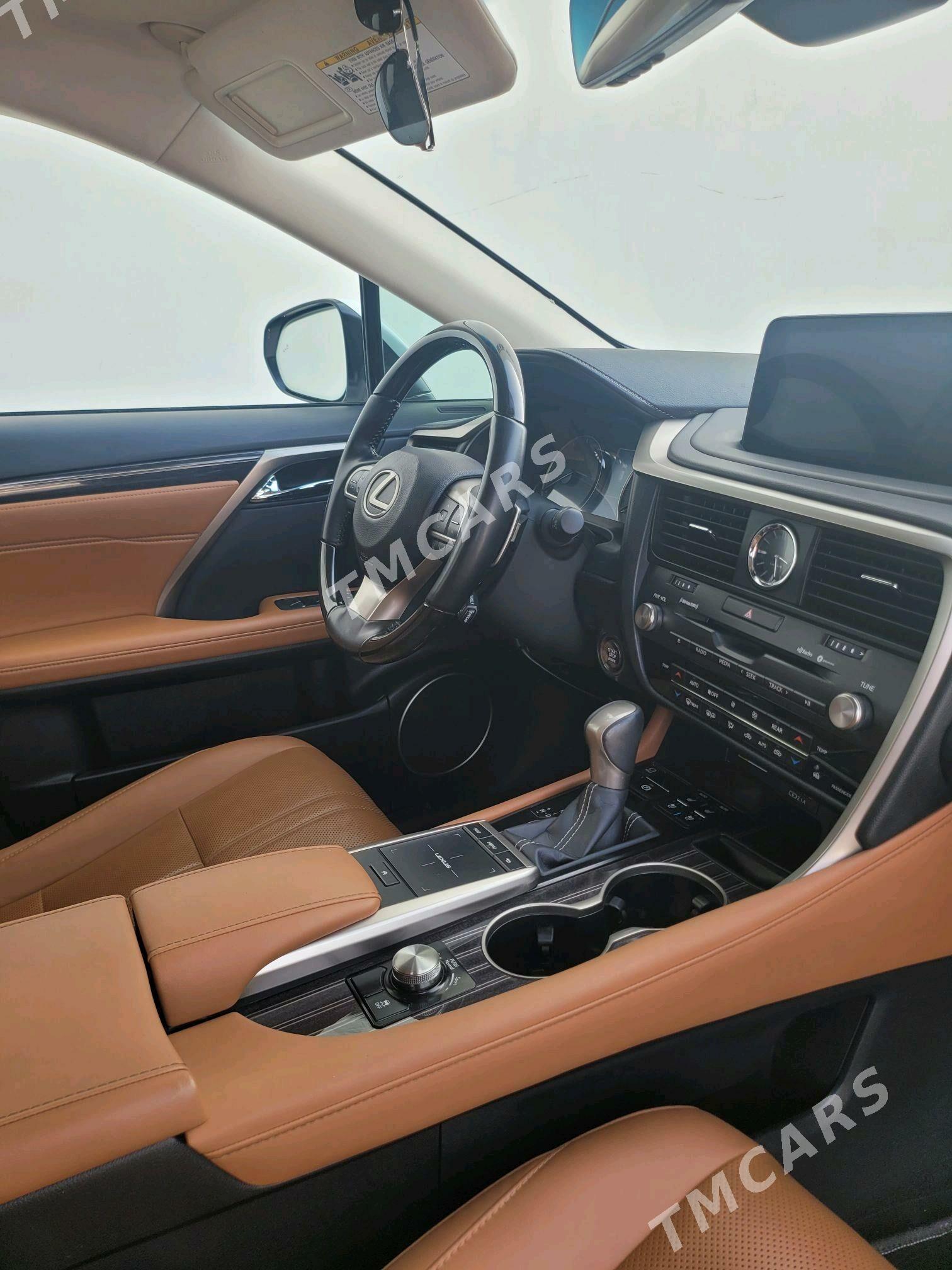 Lexus RX 350L 2022 - 553 000 TMT - Aşgabat - img 4