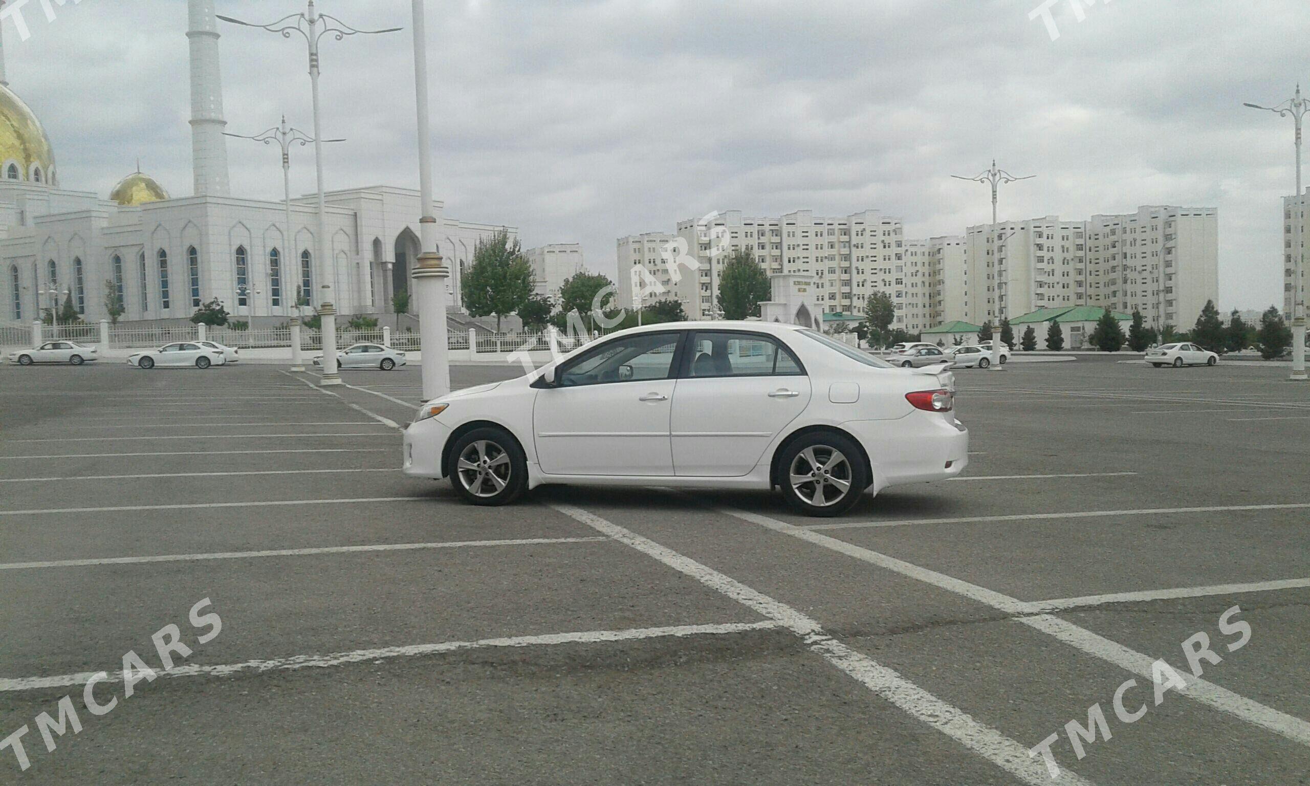 Toyota Corolla 2012 - 154 000 TMT - Ашхабад - img 2