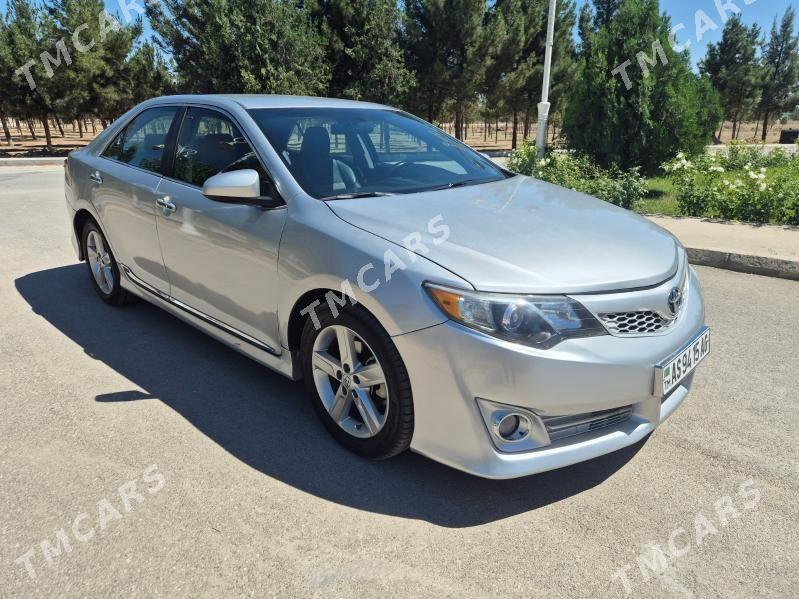 Toyota Camry 2013 - 220 000 TMT - Ашхабад - img 3