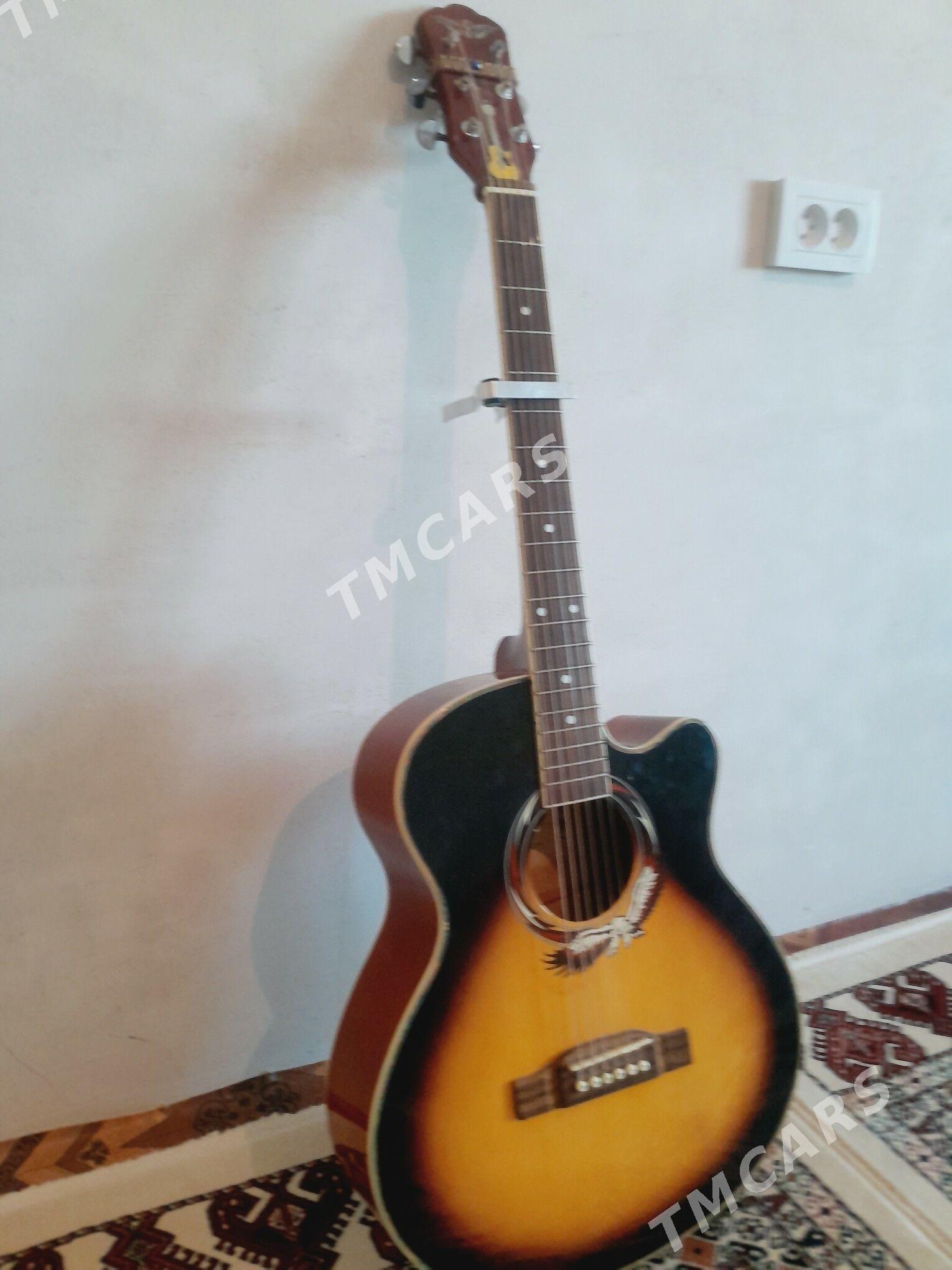 Gitara - Balkanabat - img 2