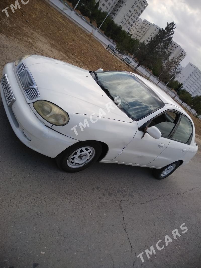 Daewoo Lanos 2000 - 25 000 TMT - Ашхабад - img 5