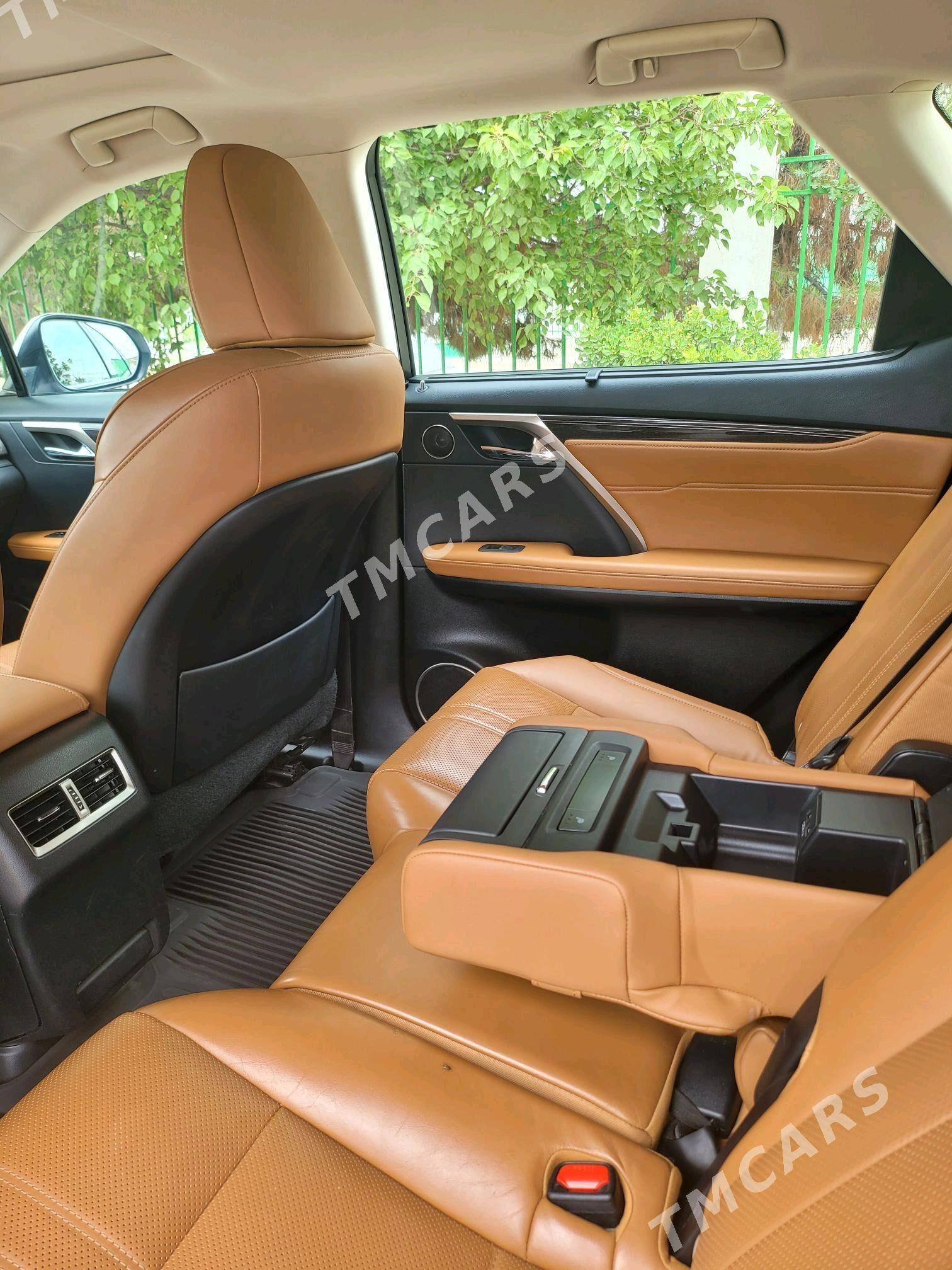 Lexus RX 350L 2022 - 553 000 TMT - Aşgabat - img 7