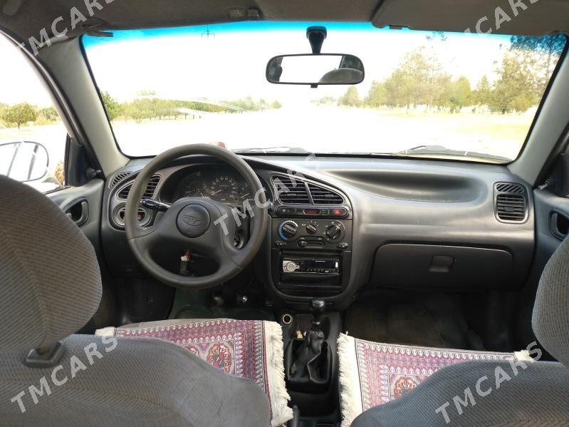 Daewoo Lanos 2000 - 25 000 TMT - Ашхабад - img 3