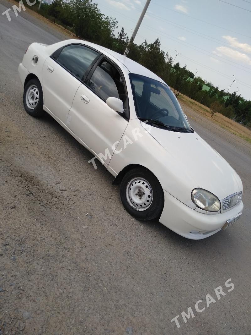 Daewoo Lanos 2000 - 25 000 TMT - Ашхабад - img 4