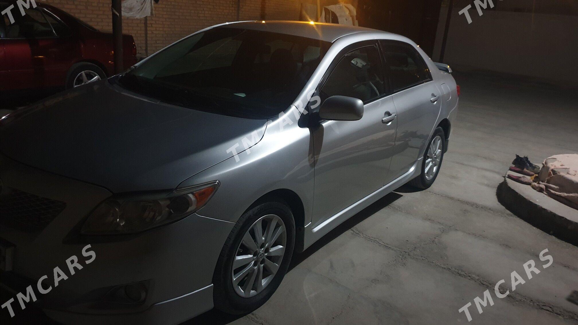 Toyota Corolla 2008 - 137 000 TMT - Türkmenabat - img 2