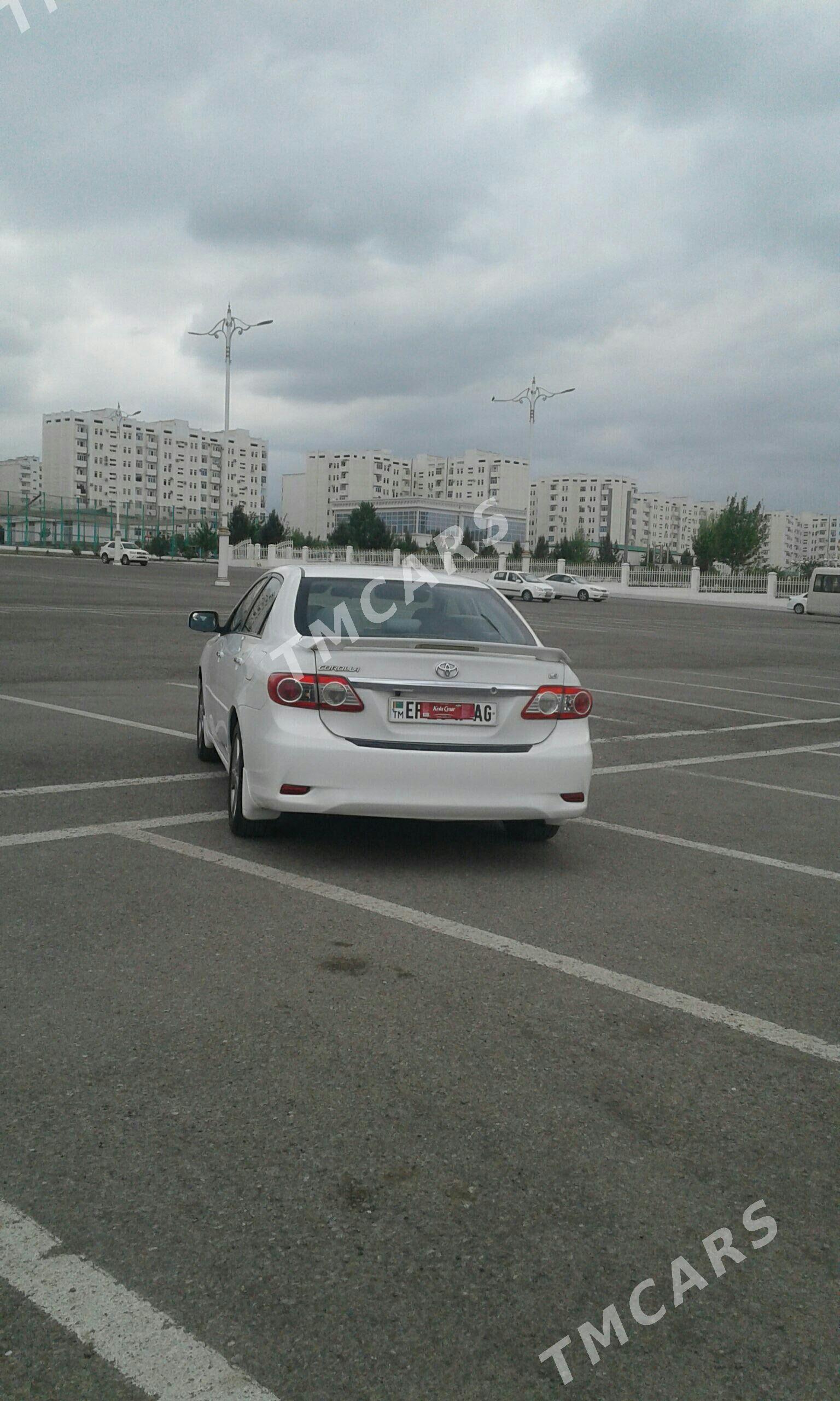 Toyota Corolla 2012 - 154 000 TMT - Ашхабад - img 4